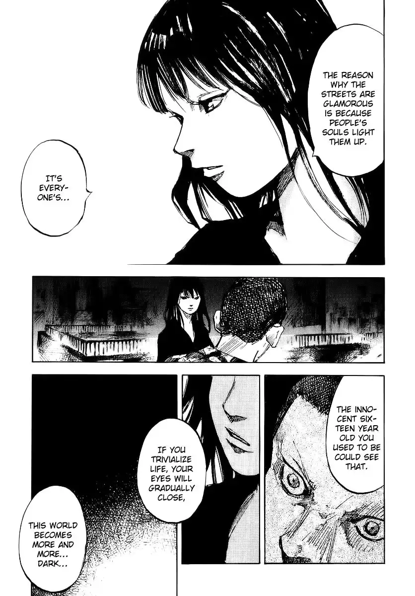 Skyhigh: Shinshou Chapter 9 25